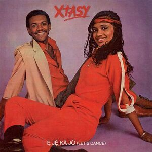 Xtasy - E Je Ka Jo (let's Dance)  CD